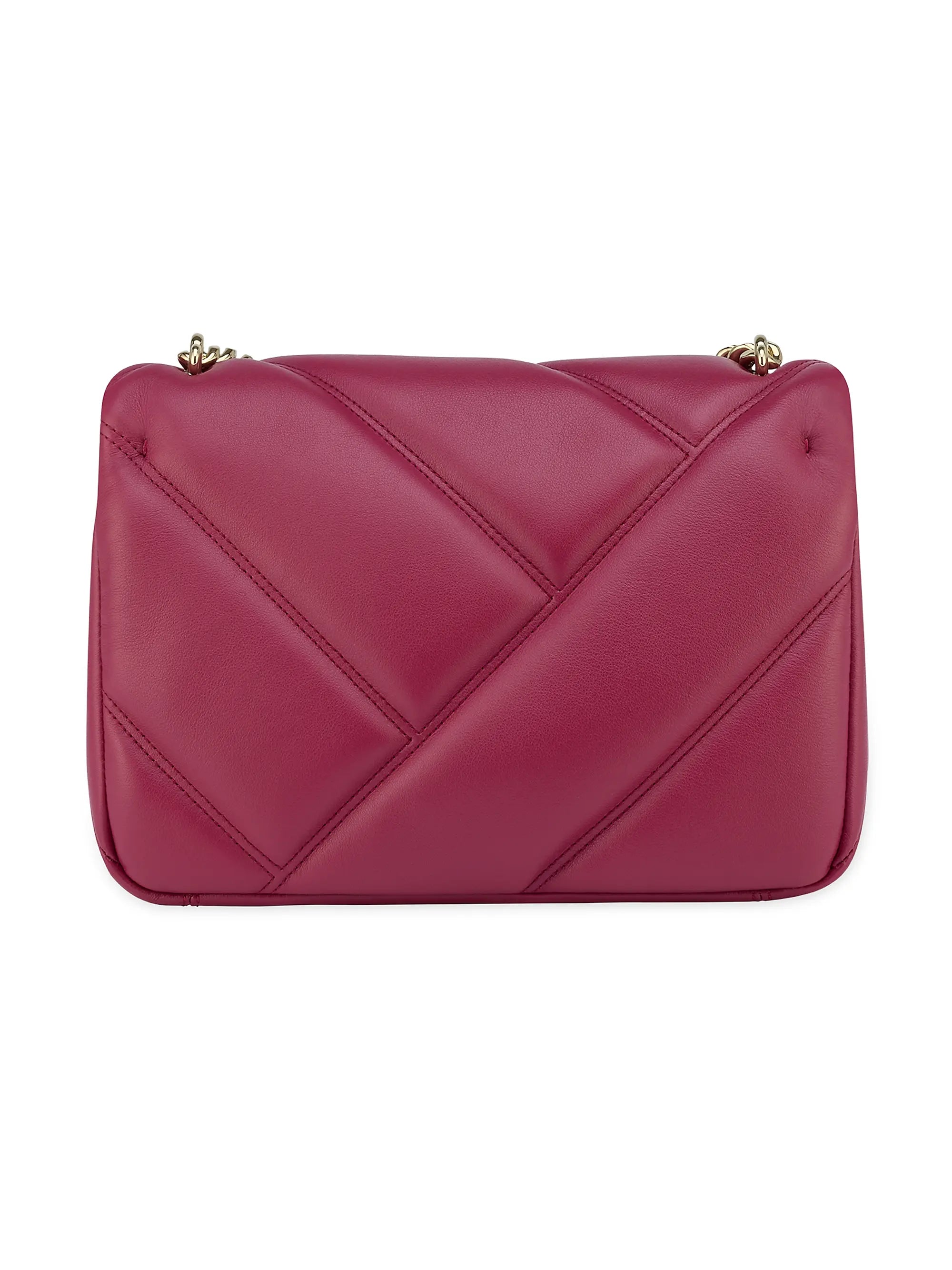 BVLGARI Serpenti Cabochon Matelassé Leather Crossbody Bag