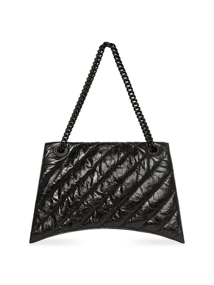 Balenciaga Crush Large Chain Bag Quilted