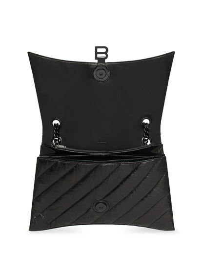 Balenciaga Crush Large Chain Bag Quilted