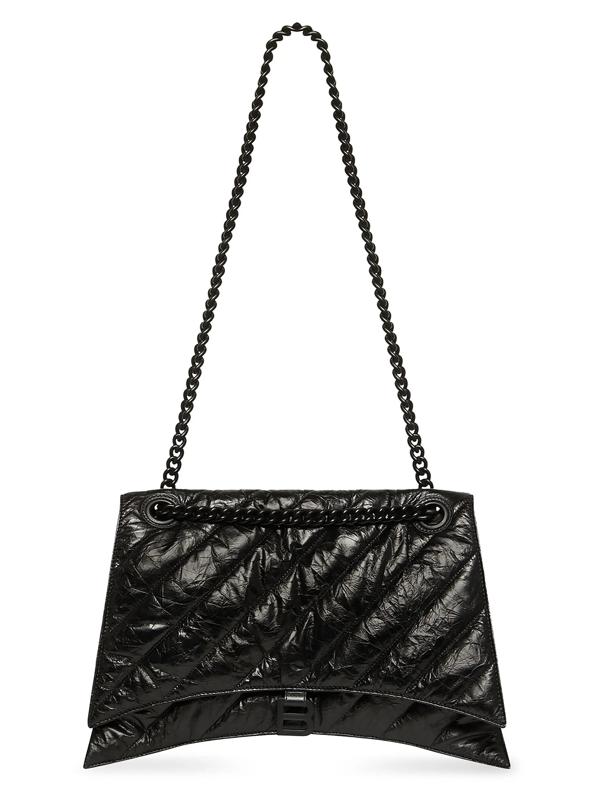 Balenciaga Crush Large Chain Bag Quilted