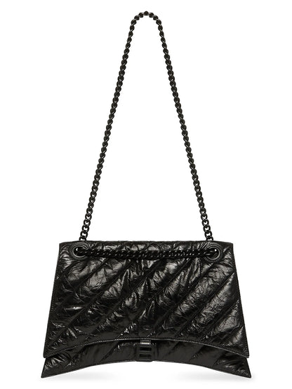Balenciaga Crush Large Chain Bag Quilted