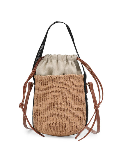 Chloé Small Woody Basket Bag