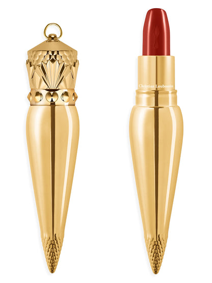 Christian Louboutin Rouge Louboutin Silky Satin Lipstick