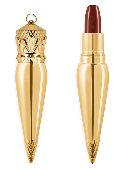 Christian Louboutin Rouge Louboutin Silky Satin Lipstick