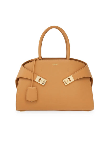FERRAGAMO Medium Hug Handbag