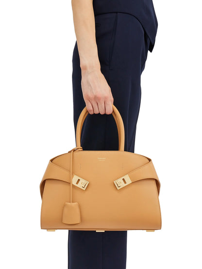 FERRAGAMO Medium Hug Handbag