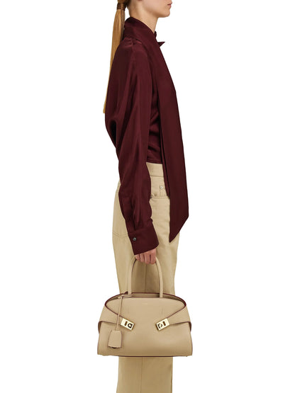 FERRAGAMO Medium Hug Handbag