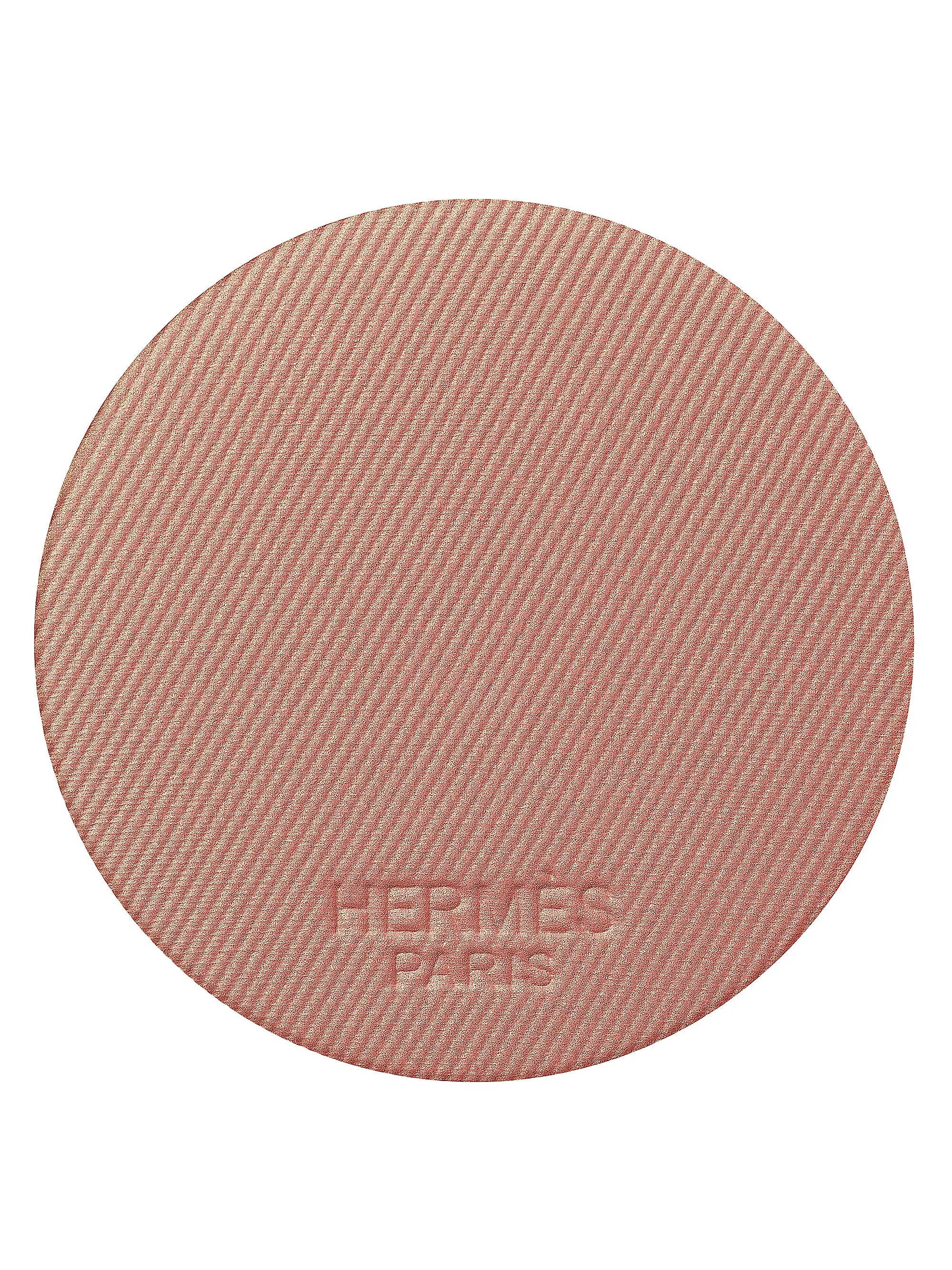 HERMÈS Rose Hermès Silky Blush Powder