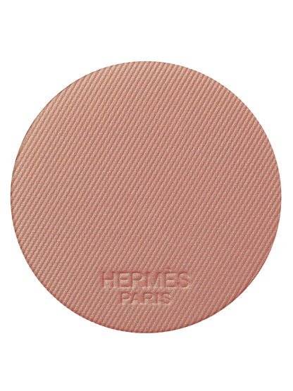HERMÈS Rose Hermès Silky Blush Powder