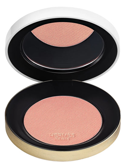 HERMÈS Rose Hermès Silky Blush Powder