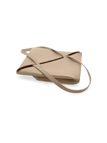 LOEWE Puzzle Shiny Leather Tote