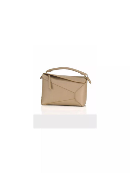 LOEWE Puzzle Edge Grained Leather Bag