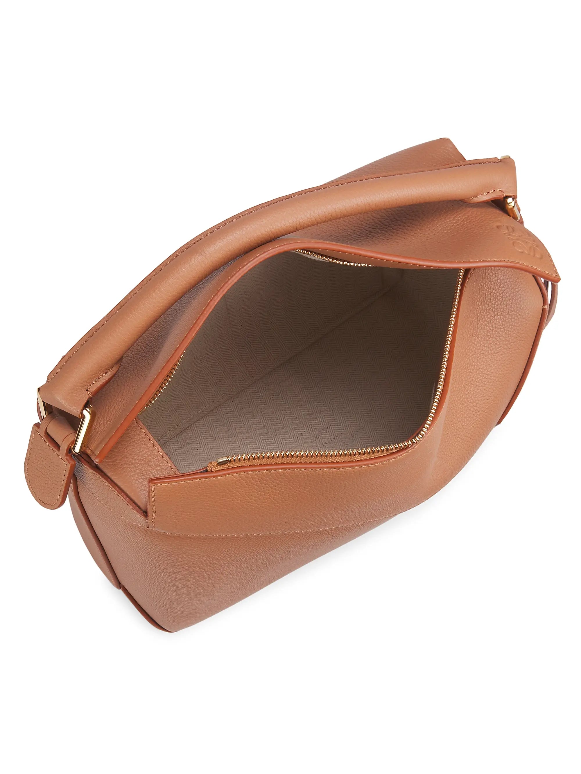 LOEWE Puzzle Edge Grained Leather Bag