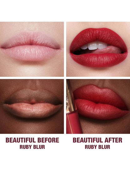 Charlotte Tilbury Airbrush Flawless Matte Liquid Lipstick