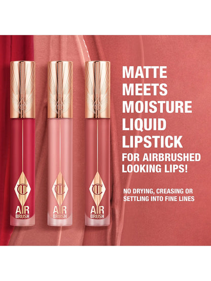 Charlotte Tilbury Airbrush Flawless Matte Liquid Lipstick