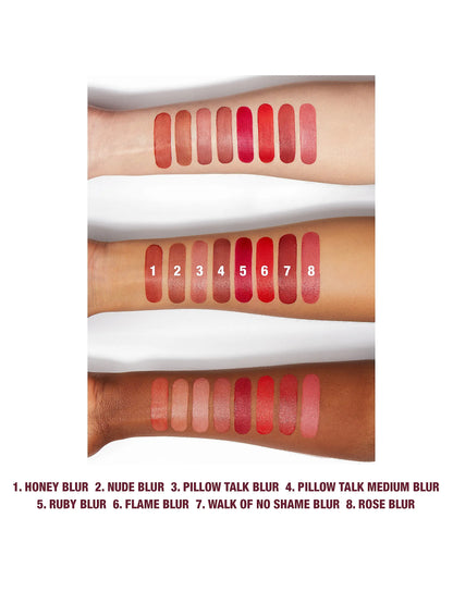 Charlotte Tilbury Airbrush Flawless Matte Liquid Lipstick