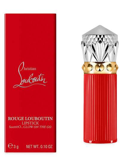 Christian Louboutin Rouge Louboutin Sooooo... Glow On The Go Lipstick