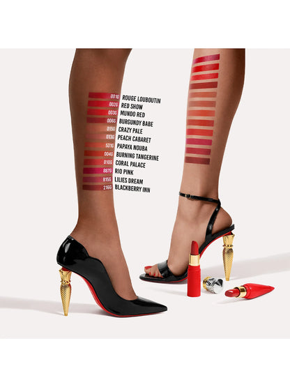 Christian Louboutin Rouge Louboutin Sooooo... Glow On The Go Lipstick