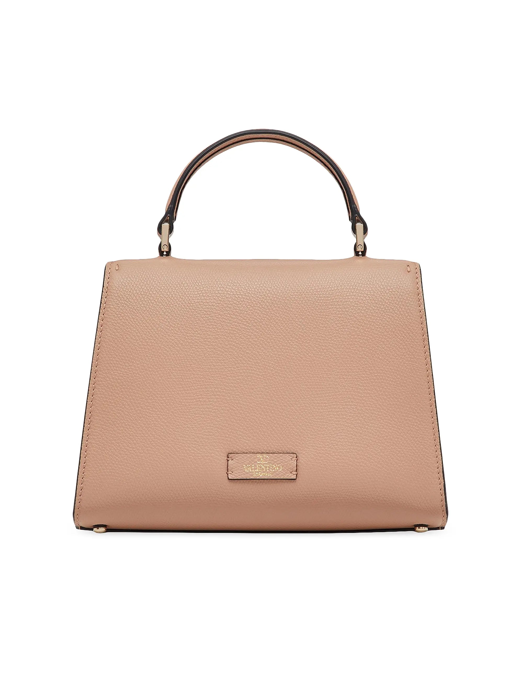 Valentino Garavani Small V Sling Handbag with Jewel Embroidery