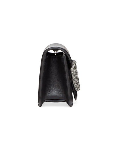 Valentino Garavani Valentino Garavani Locò Small Shoulder Bag With Jewel Logo