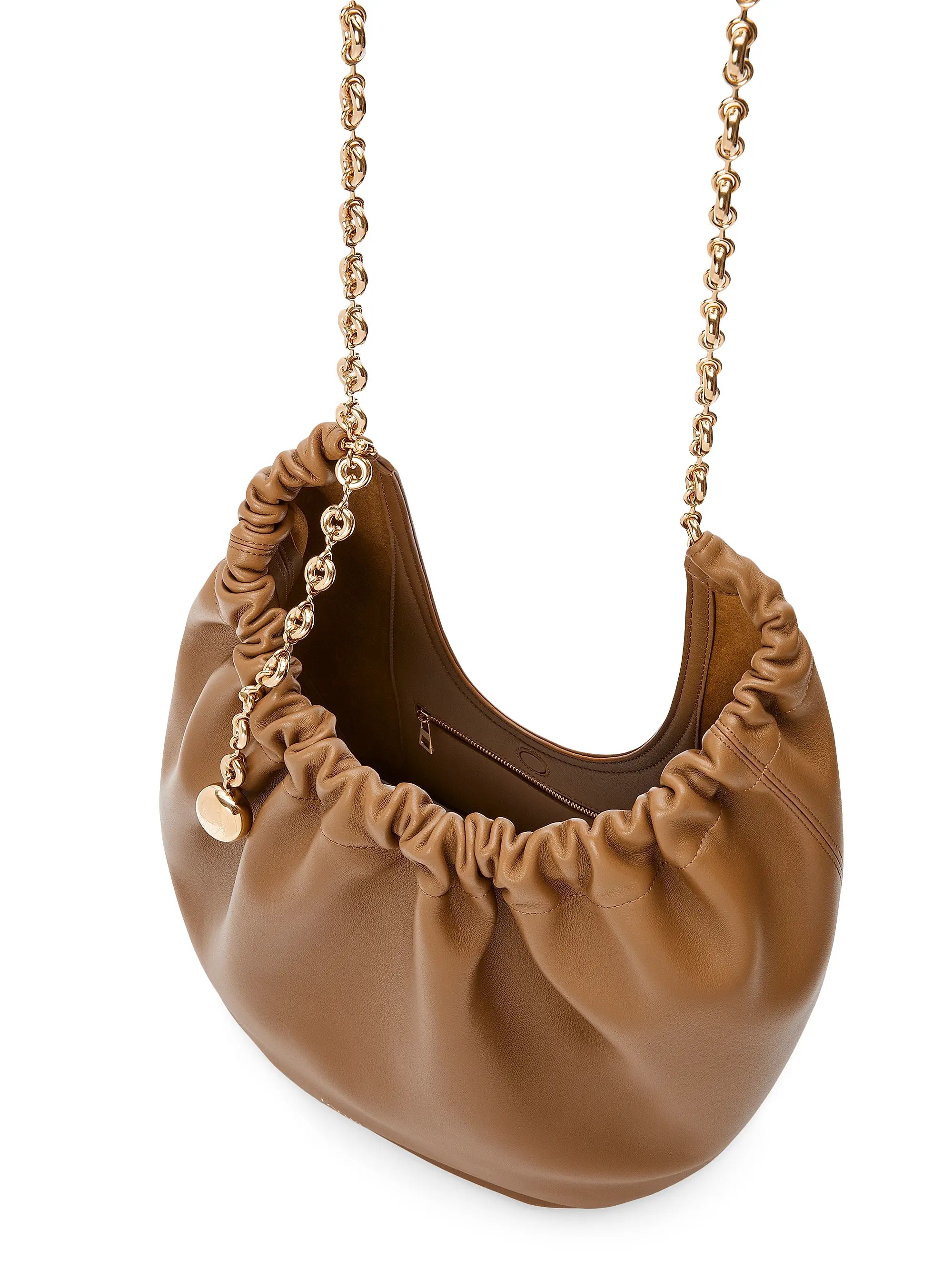 LOEWE Medium Squeeze Leather Shoulder Bag