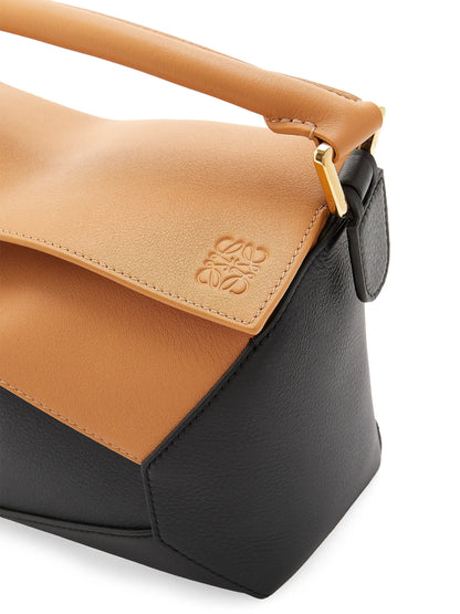 LOEWE Small Puzzle Edge Leather Bag