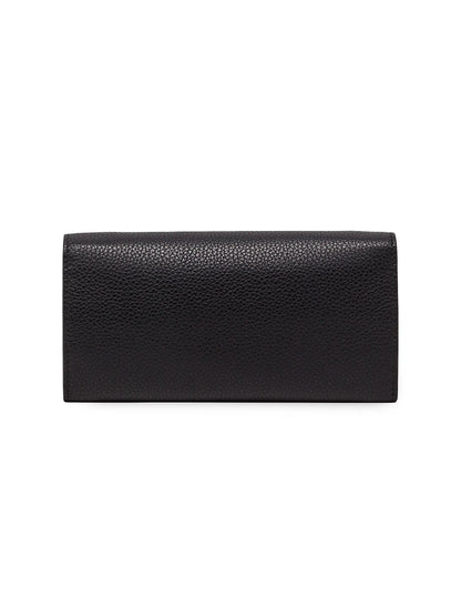 FERRAGAMO Gancini Soft Wallet-on-Chain