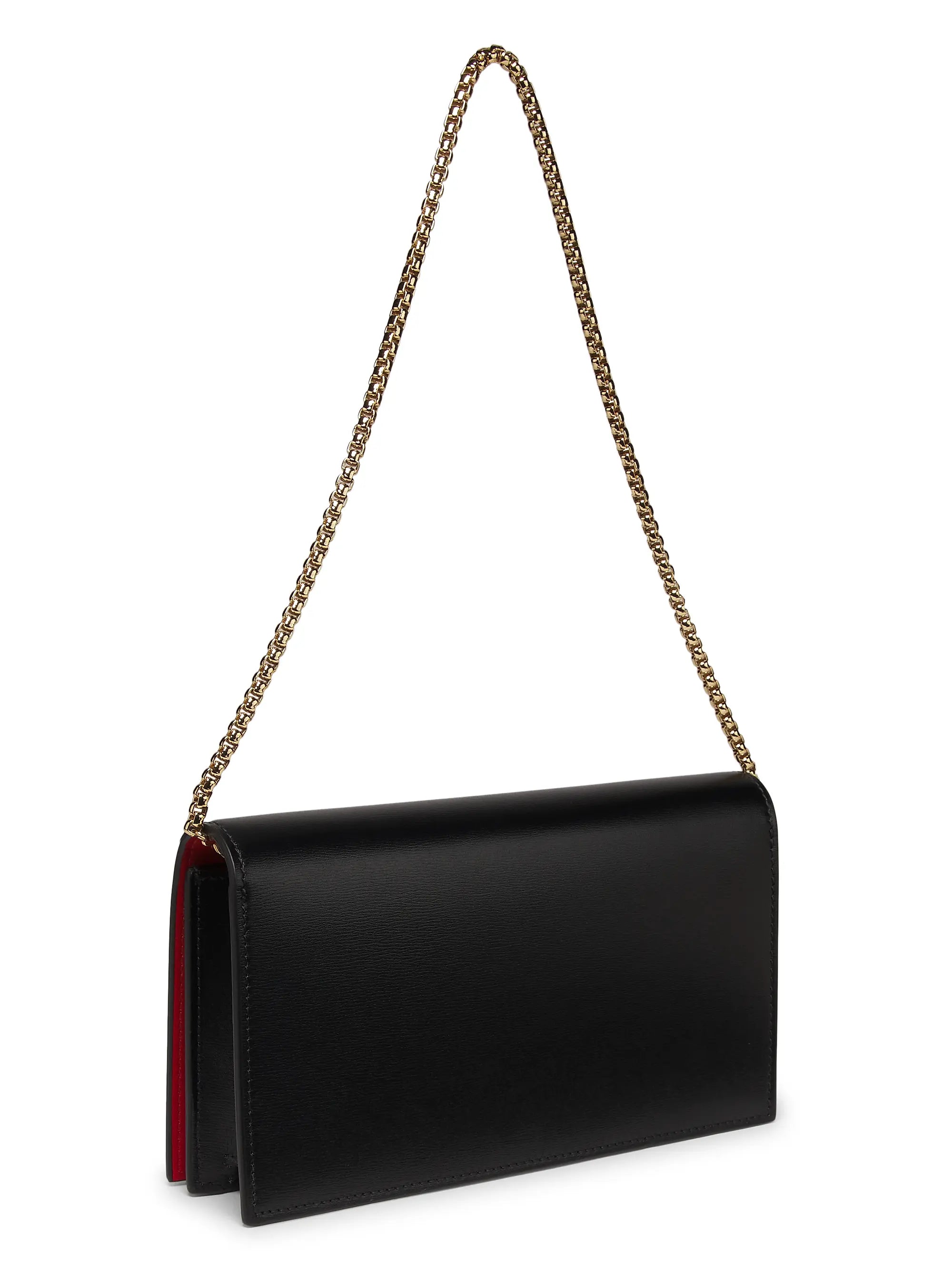 FERRAGAMO Mini Double Gancio Bag