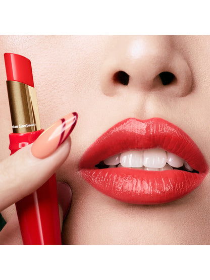 Christian Louboutin Rouge Stiletto Glossy Shine Lipstick