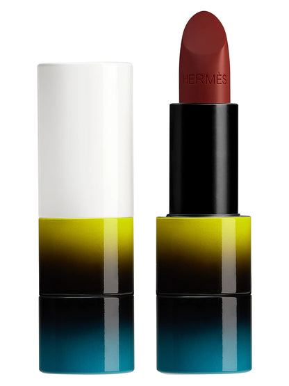 HERMÈS Limited-Edition Rouge Bruni Shiny Lipstick