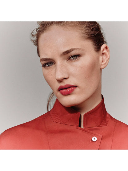 HERMÈS Limited-Edition Rouge Bruni Shiny Lipstick
