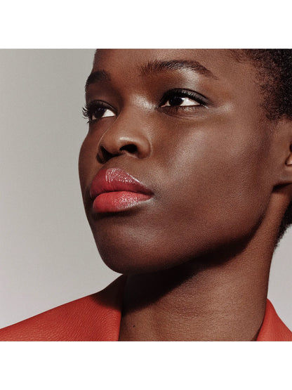 HERMÈS Limited-Edition Rouge Bruni Shiny Lipstick