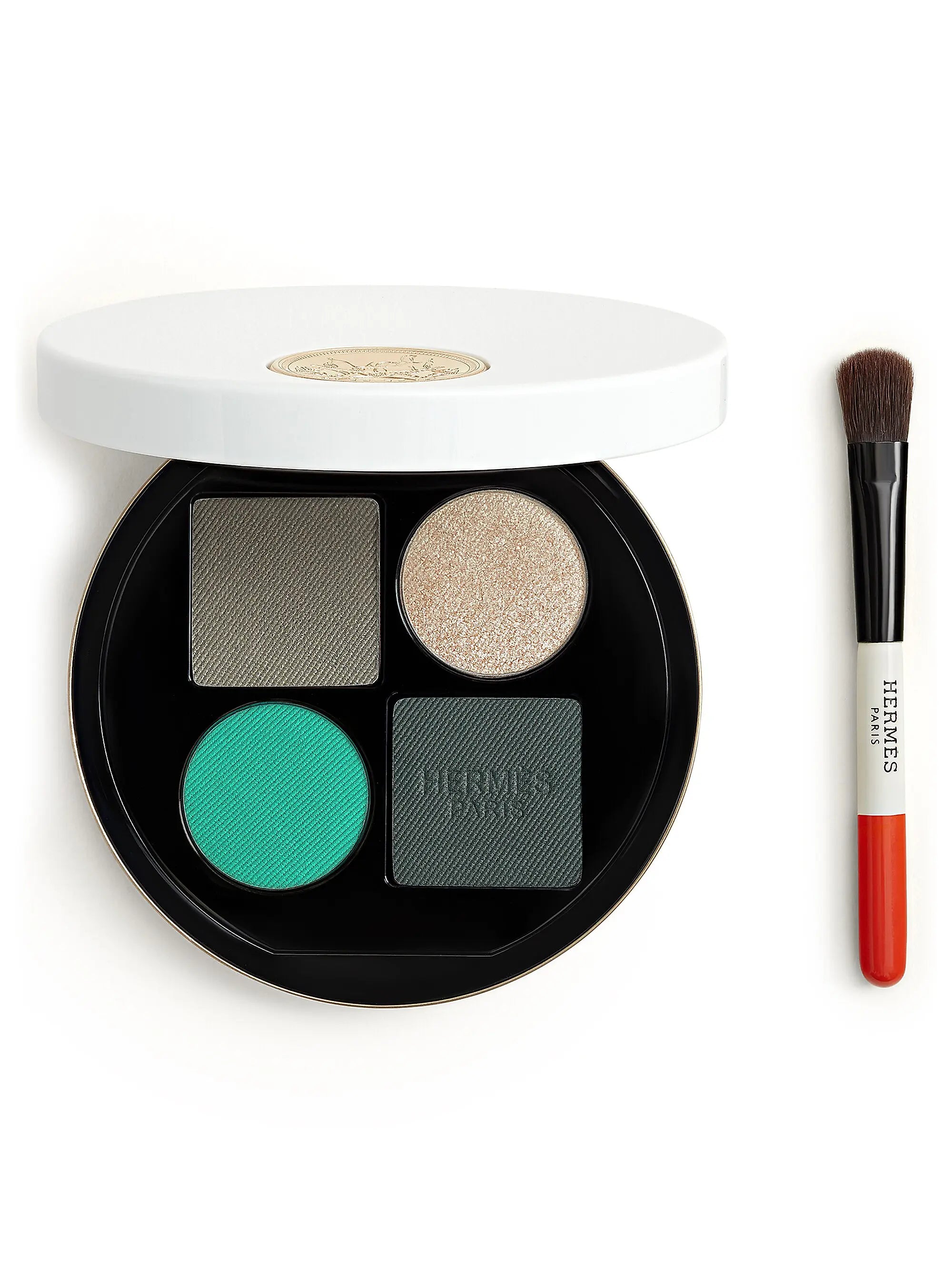 HERMÈS Ombres d'Hermès Eye Shadow Quartet