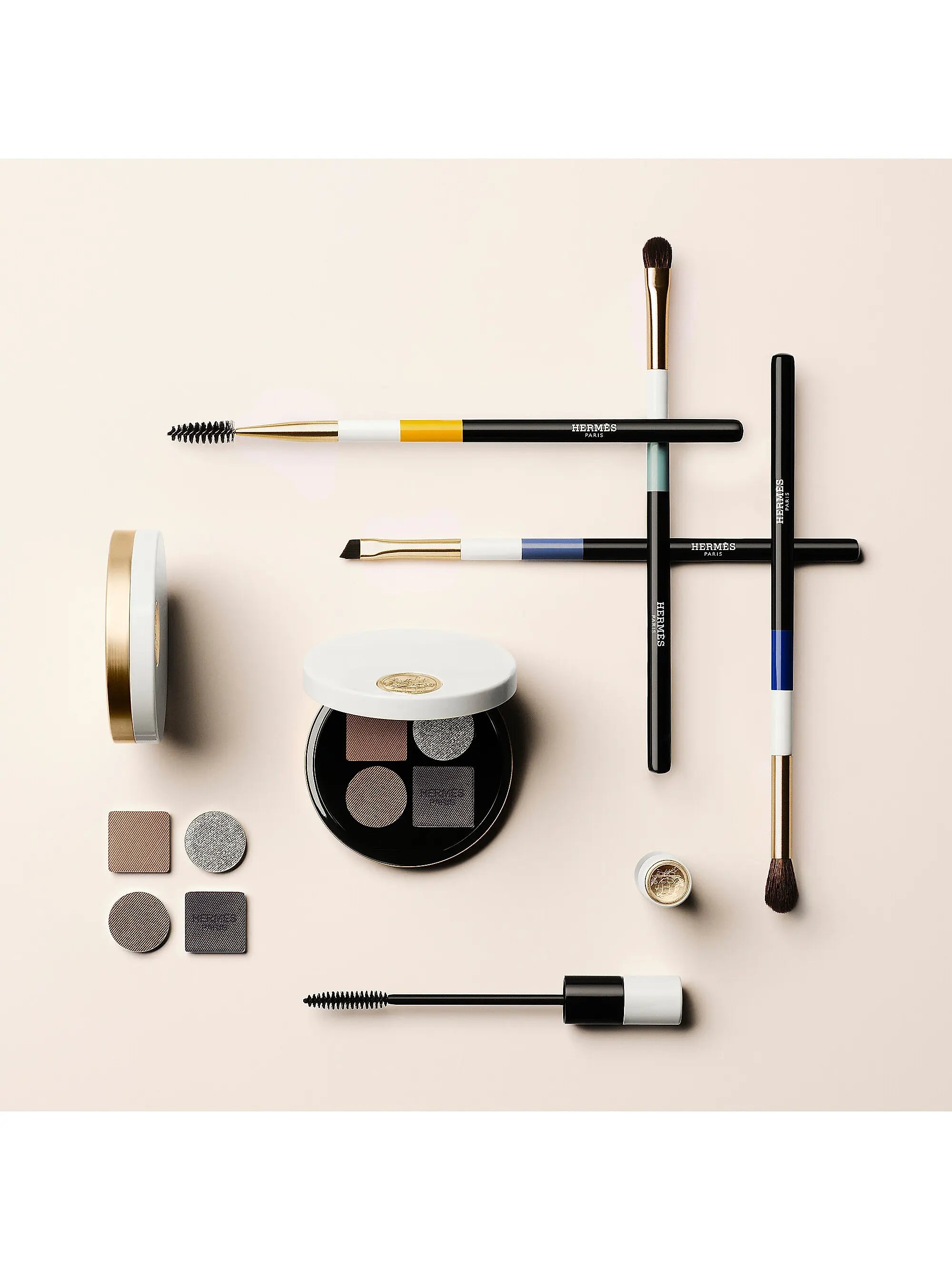 HERMÈS Ombres d'Hermès Eye Shadow Quartet