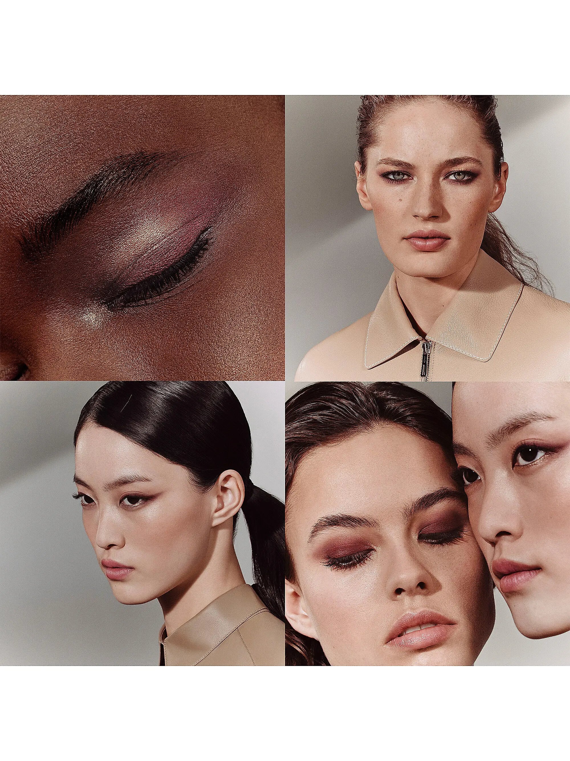 HERMÈS Ombres d'Hermès Eye Shadow Quartet