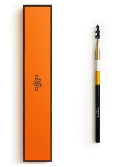 HERMÈS Les Pinceaux Hermès La Brosse Lash & Eyebrow Brush