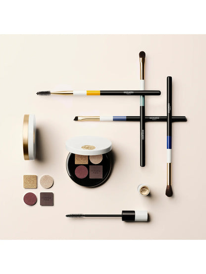 HERMÈS Les Pinceaux Hermès L'Estompeur Blending Brush