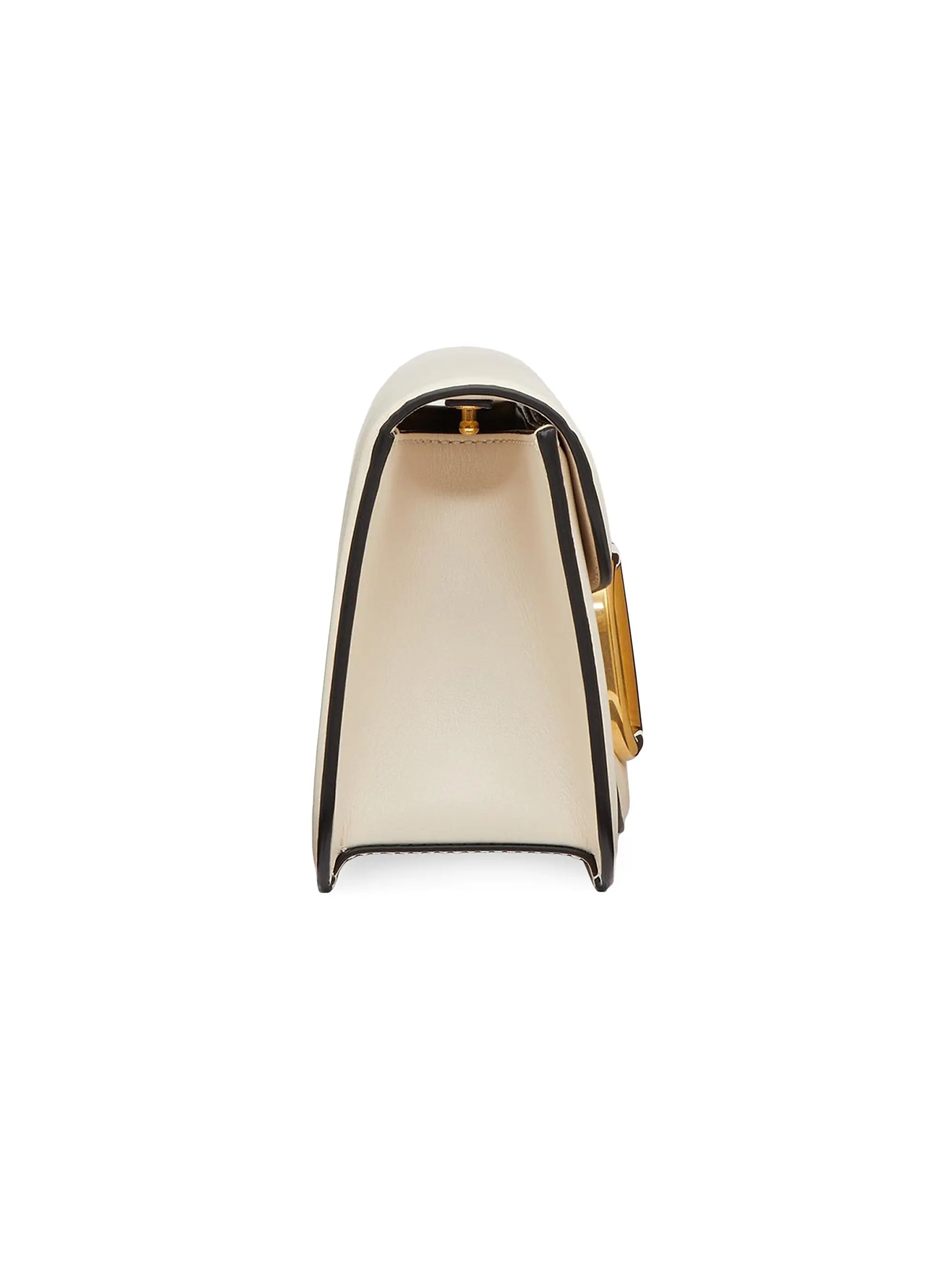 Valentino Garavani Valentino Garavani Locò Calfskin Shoulder Bag