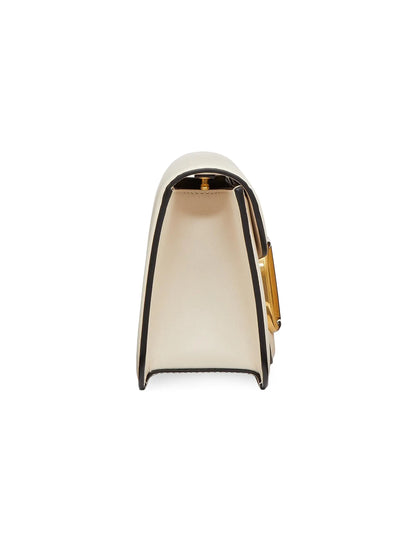 Valentino Garavani Valentino Garavani Locò Calfskin Shoulder Bag