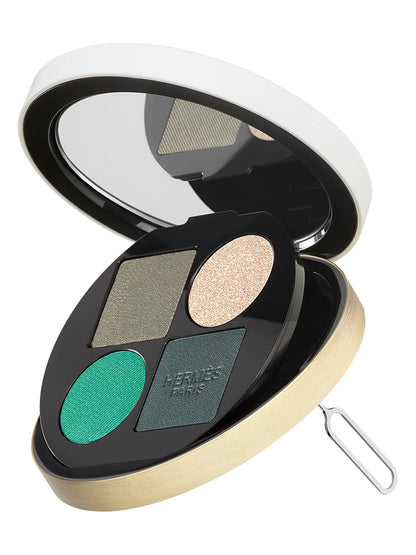 HERMÈS Ombres d'Hermès Eye Shadow Quartet Refill