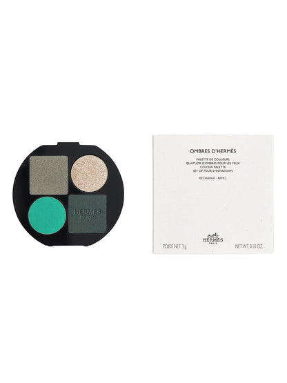 HERMÈS Ombres d'Hermès Eye Shadow Quartet Refill