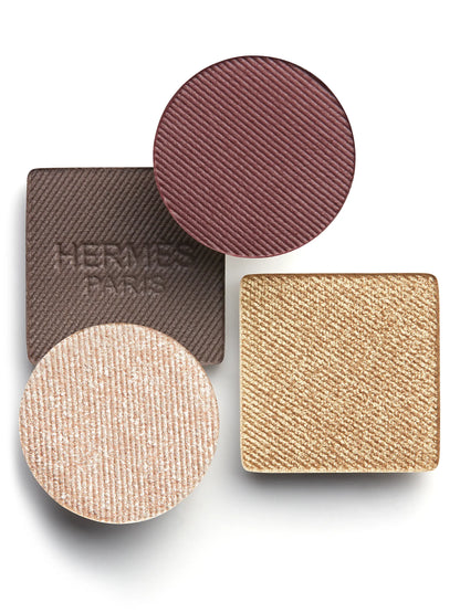 HERMÈS Ombres d'Hermès Eye Shadow Quartet Refill