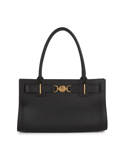 Versace Medusa 95 Large Tote Calf Leather