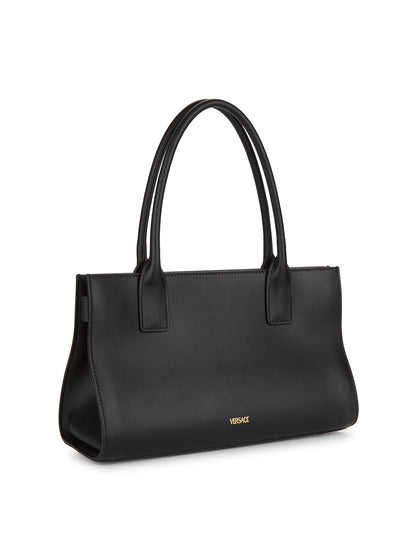 Versace Medusa 95 Large Tote Calf Leather