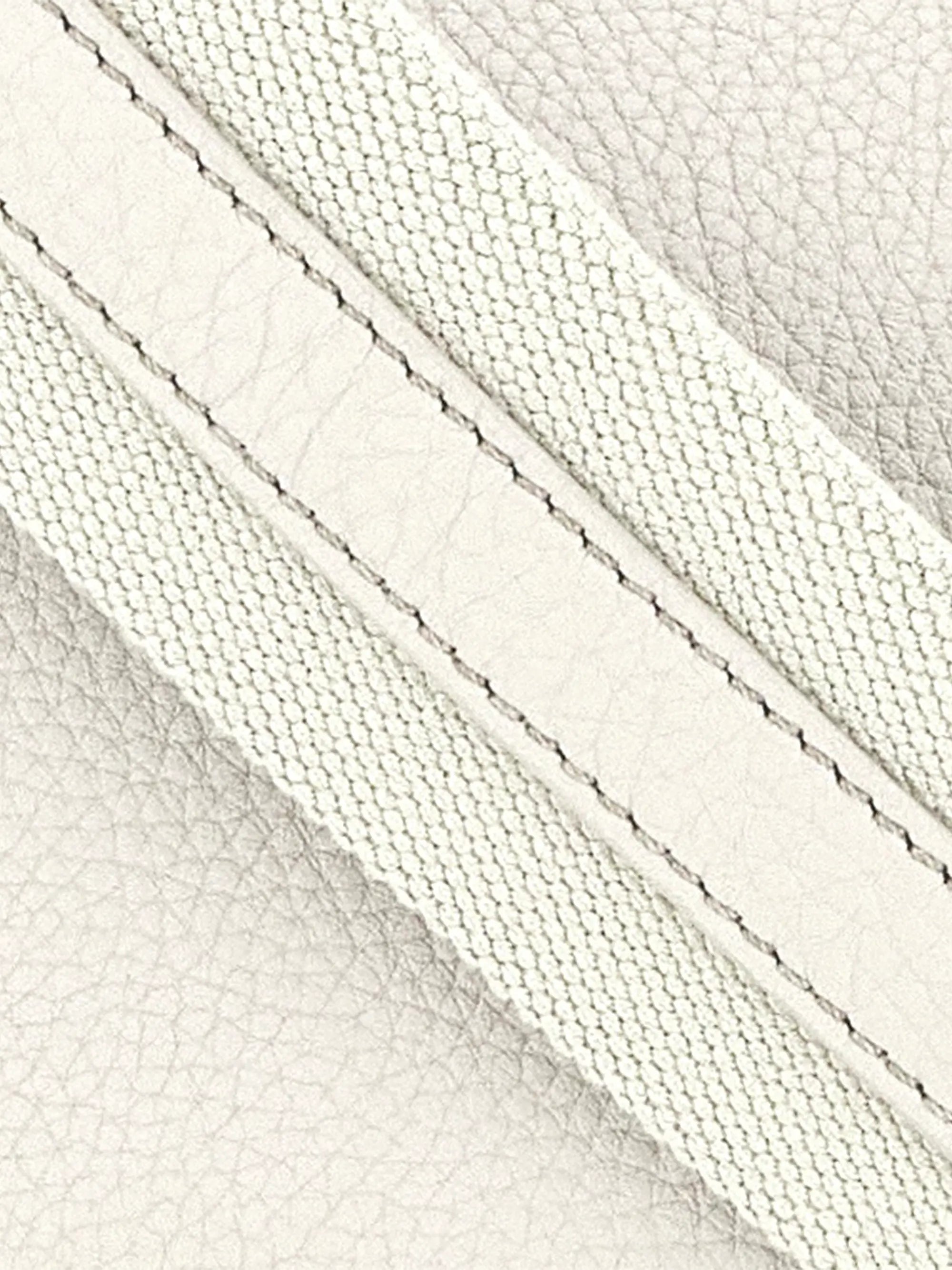 Loro Piana Bale Leather Top Handle Bag