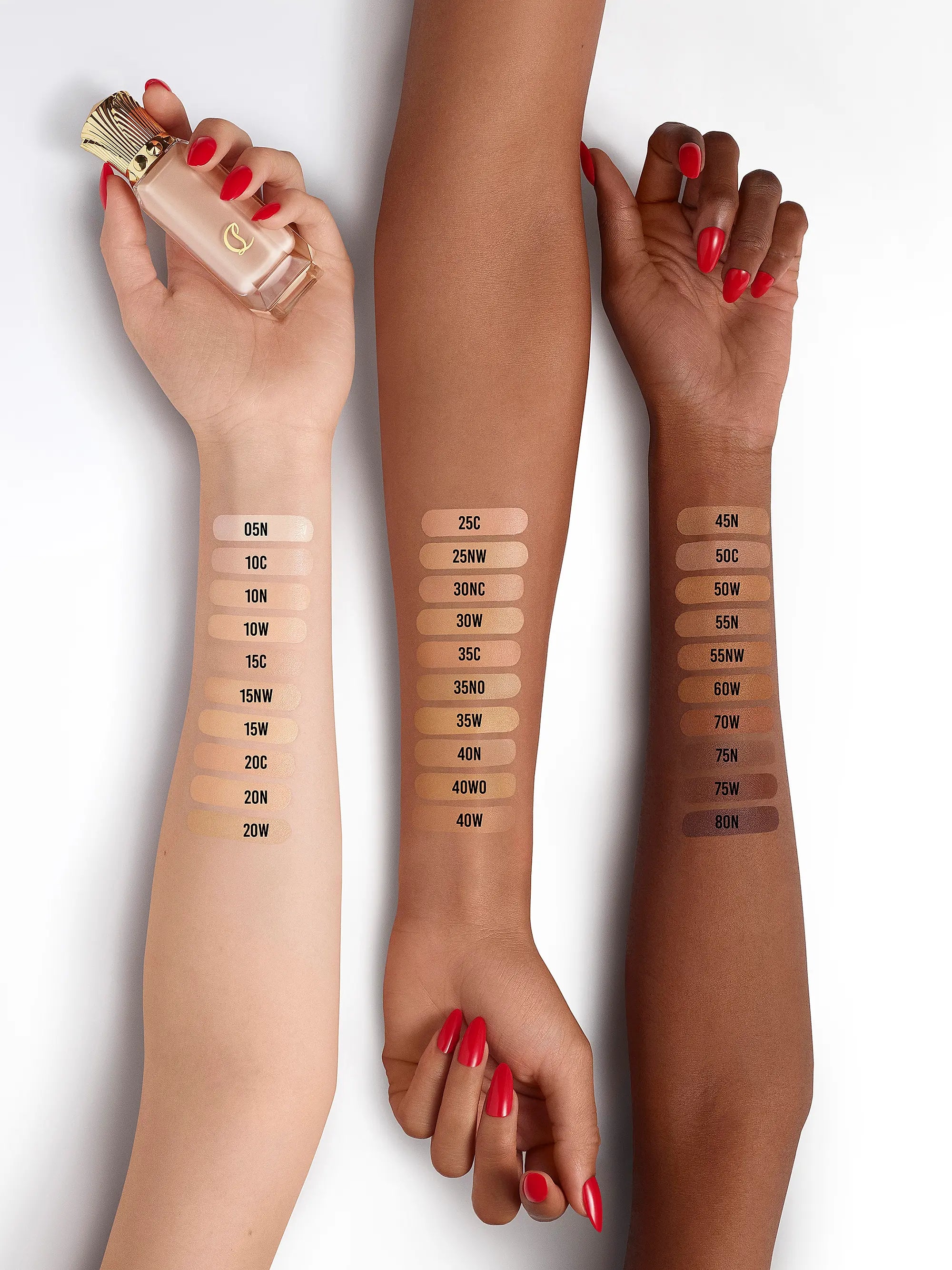 Christian Louboutin Teint Fétiche Le Fluide Fluid Foundation