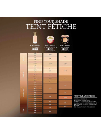Christian Louboutin Teint Fétiche Le Fluide Fluid Foundation