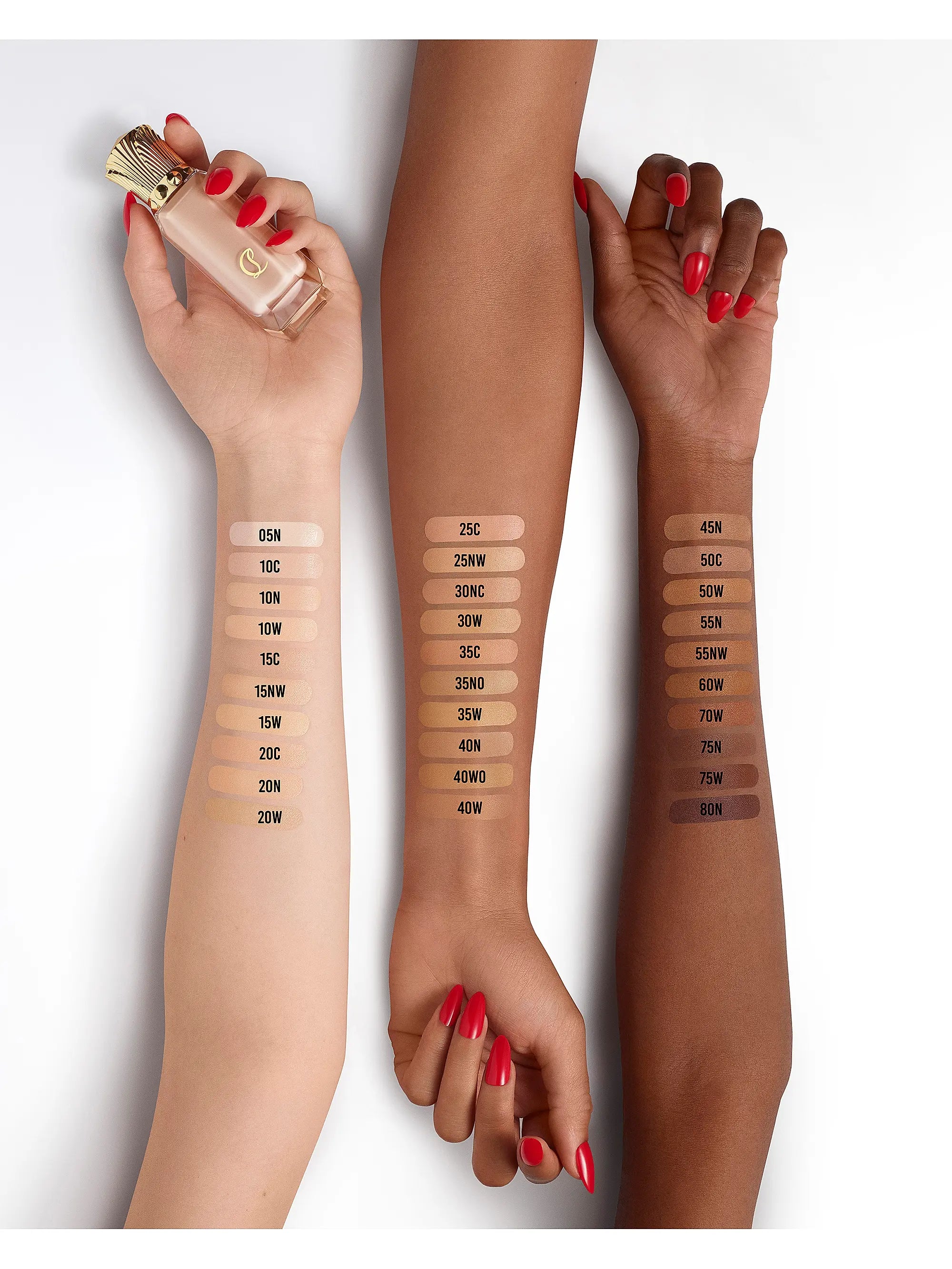 Christian Louboutin Teint Fétiche Le Fluide Fluid Foundation