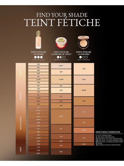 Christian Louboutin Teint Fétiche Le Fluide Fluid Foundation