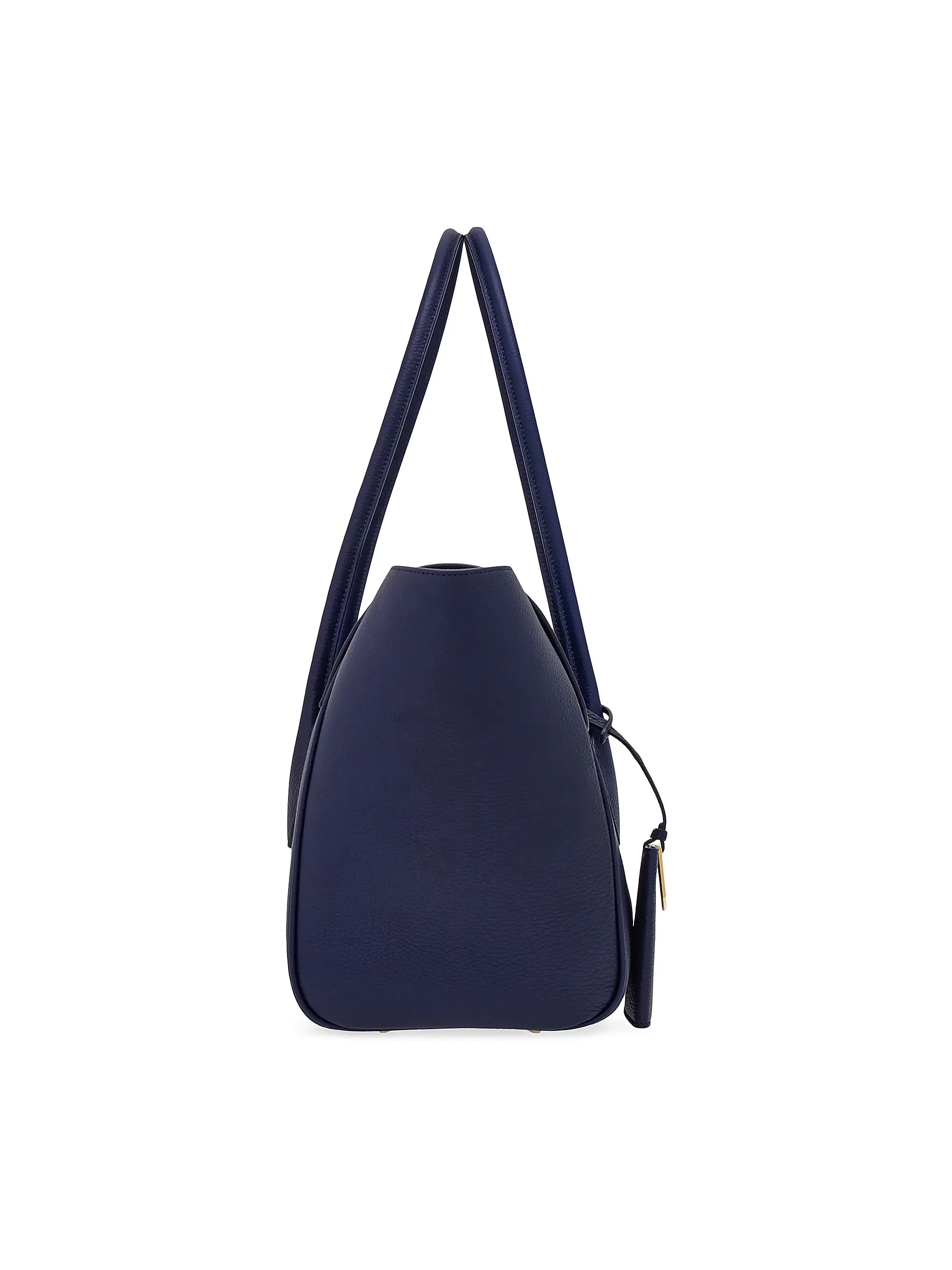 FERRAGAMO Large Firenze Leather Tote Bag